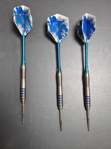 Unicorn blue tip darts - tip,
