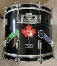 Vintage 1980s Pearl Export 22