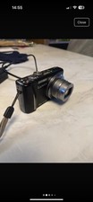 Panasonic LUMIX DMC-TZ20 Digital Camera - Black