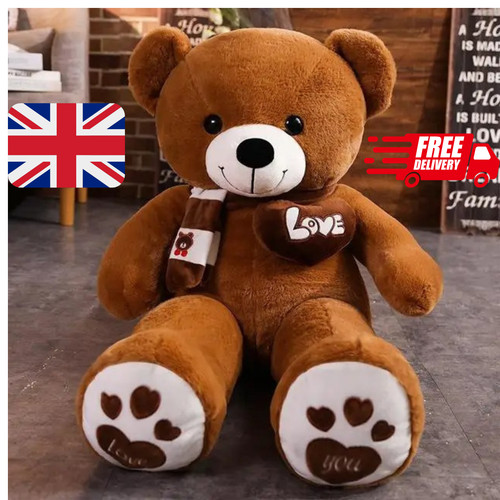 Large bear teddy - large,