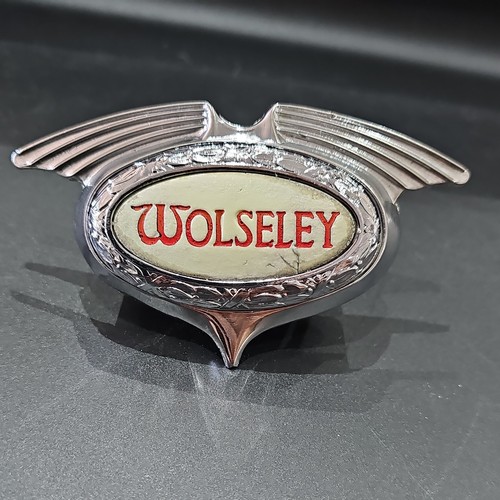 Wolseley illuminated vintage - illuminated,