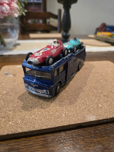 Corgi major toys die - toys, die-cast