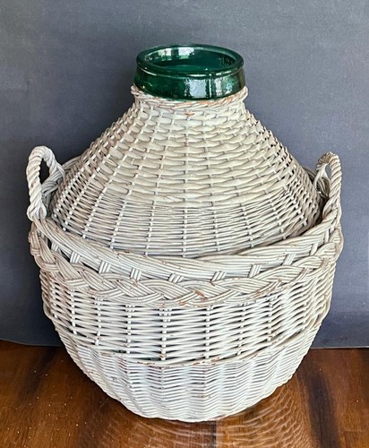 Vtg viresa carboy - viresa, bottle