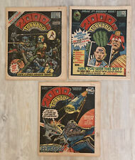 2000 AD & Tornado Vintage UK