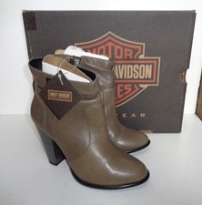 Harley Davidson Leather Ladies