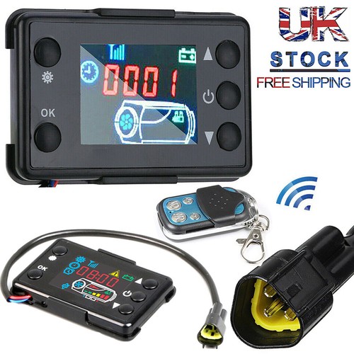 12v car air diesel heater - car,