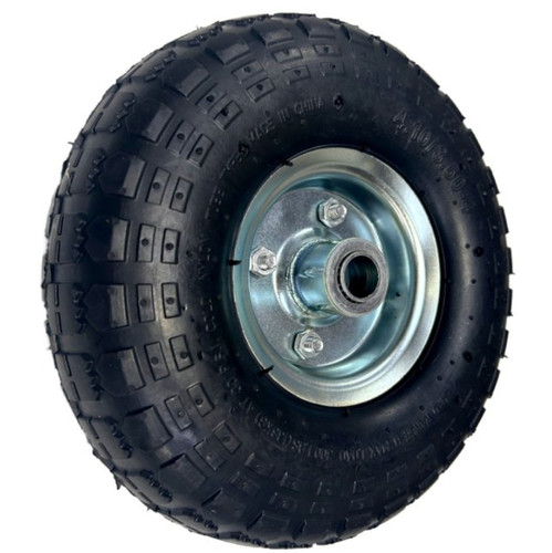 Pneumatic metal wheel for - pneumatic,