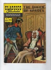 Classics Illustrated # 157 The