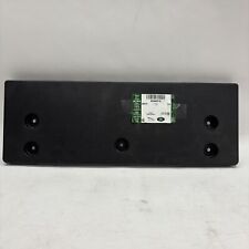 Jaguar S-Type 1999-08 Front Number License Plate Holder Plinth Genuine XR845316