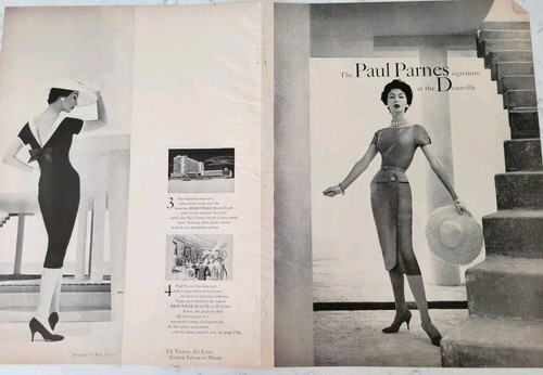 1950s women paul parnes - paul,