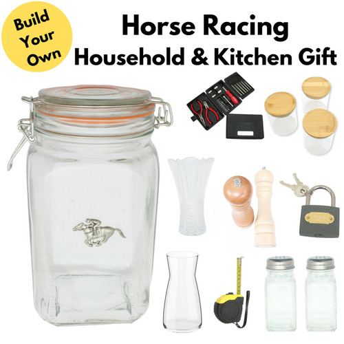 Horse racing kitchen items - racing,