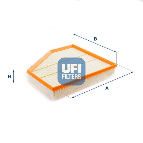 Air filter for - air,
