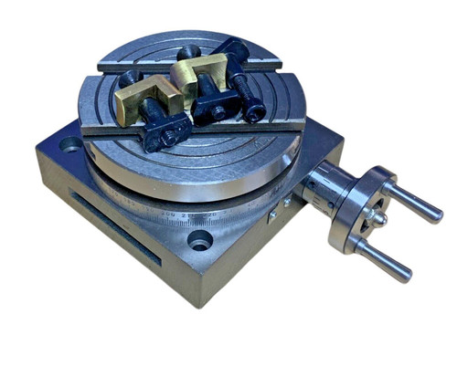 100mm rotary table for - 100mm,