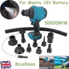 50000RPM Cordless Dust Blower