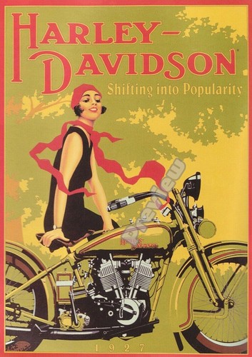 Harley davidson 1929 american - davidson,