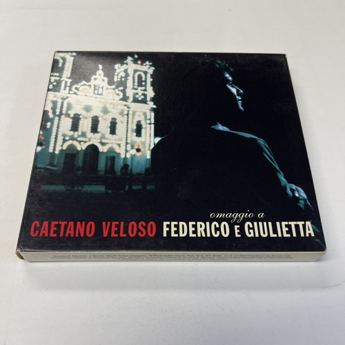 Omaggio federico giulietta - federico, e