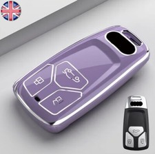 Smart Key Fob Cover Case For