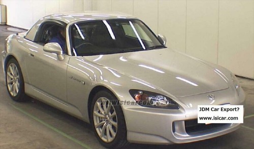 Honda s2000 ap2 - ap2, assy