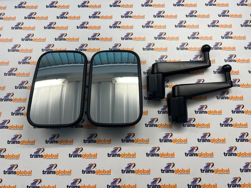 Door wing mirror and - door,