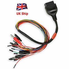 UK Ship Breakout Tricore Cable