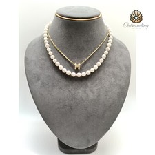Real natural 7mm white - real,