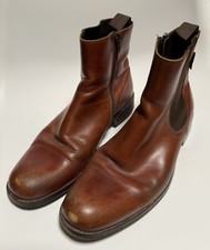 Russell & Bromley Mens Saddle