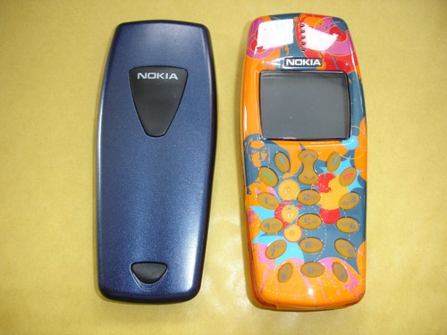 Nokia 3510i mobile phone - nokia,