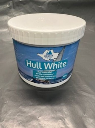 Wessex hull white - wessex,