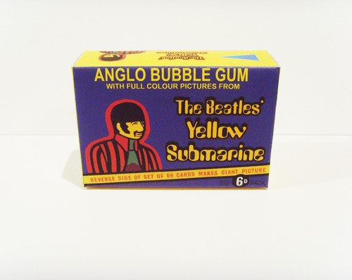 Beatles yellow submarine - beatles,