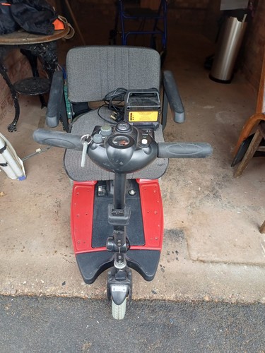Mobility scooter key - scooter,