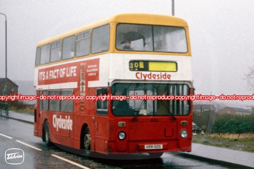 Bus photo clydeside scottish - clydeside,