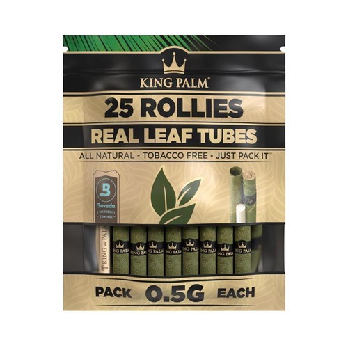 King palm rollies - rollies, (0.5g)