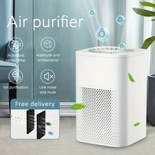 Home Air Purifiers For Large
