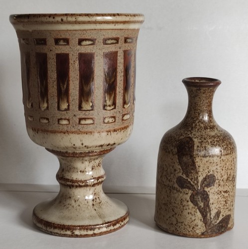 Vintage grayshott pottery - grayshott,