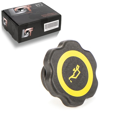 Oil cap closure filling - oil,