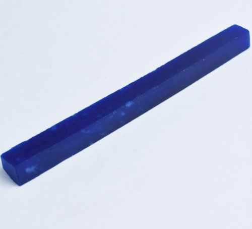 Certified natural blue - 50, ct