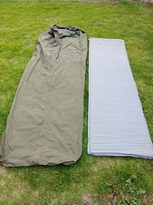 British Army Gortex Bivi Bag,Us Army Sleep Mat