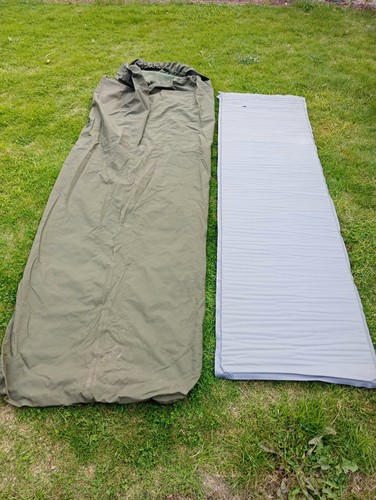 British army gortex bivi - gortex,