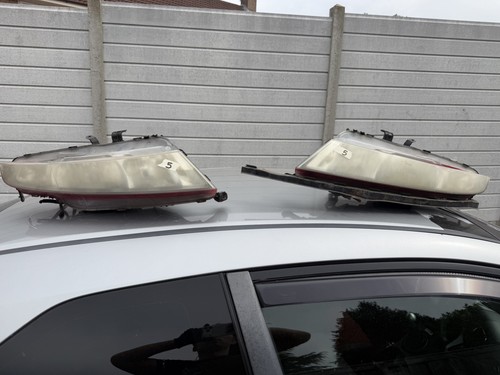 Honda civic type fn2 halogen - type,