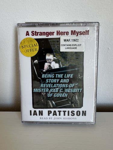 Stranger here myself - stranger, rab