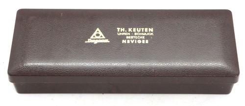 Vintage dugena brown - brown, plastic