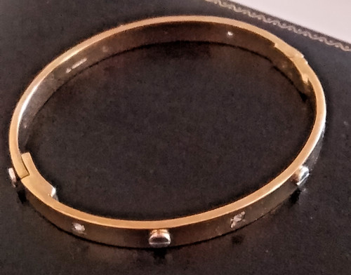 9ct yellow gold heavy - yellow,