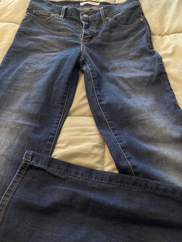 Levi 314 mid rise shaping - levi's, mid-rise