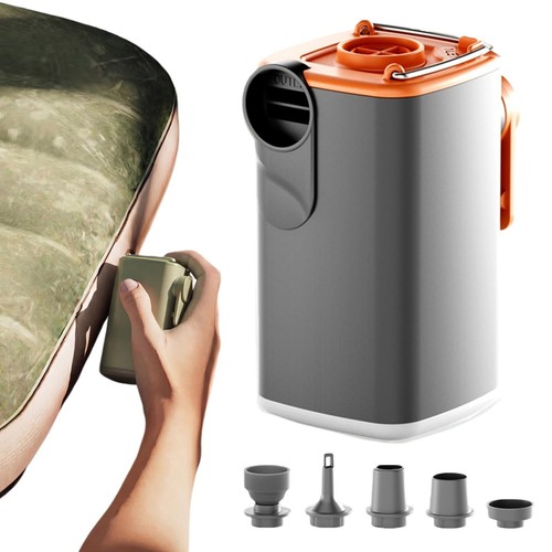 Portable mini air pump - portable,