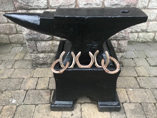 Real used horseshoes x5 - 🐴,
