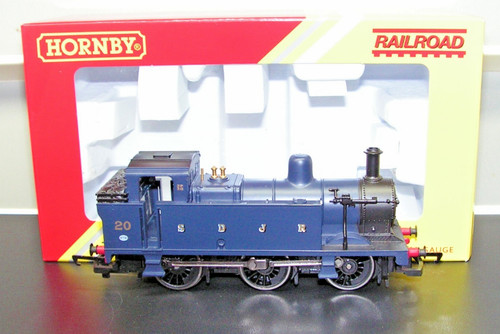 Hornby r30316 class jinty - r30316, 3f