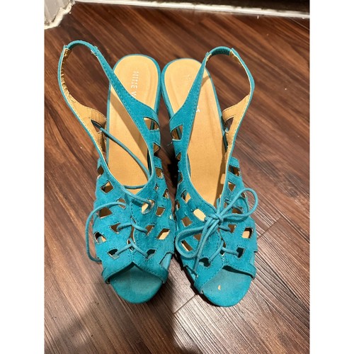 Nine west teal - west,