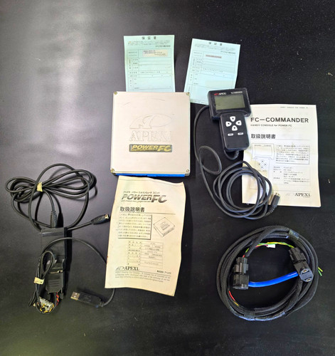 Apexi power ecu hand - power,
