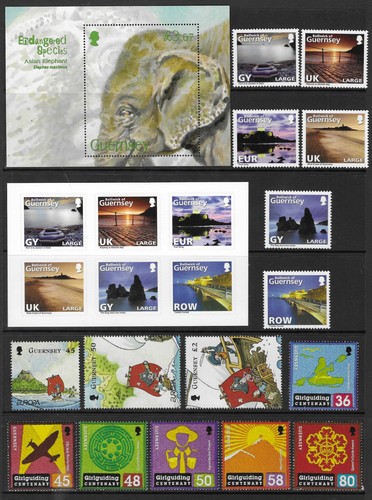 Guernsey 2010 prince - gb-guernsey, 2010-12