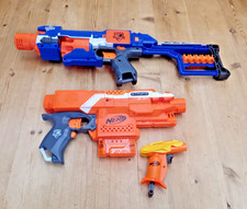 NERF Stryfe GUN + NERF